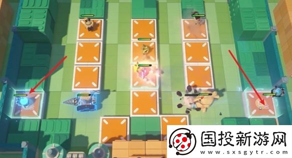 绝区零小邦布大战坏以骸第3天战术资质考核03攻略