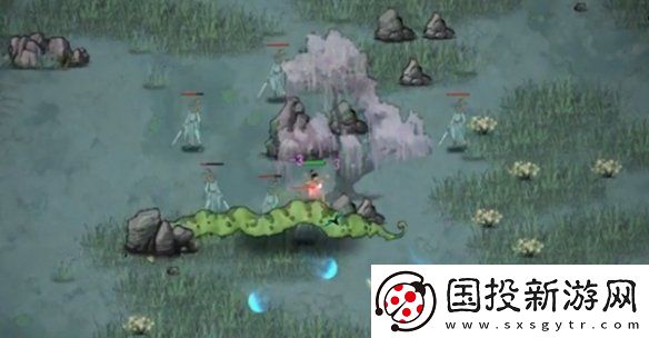 鬼谷八荒跟屁虫有什么用