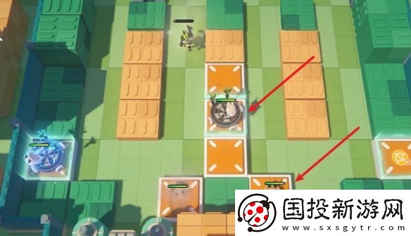绝区零小邦布大战坏以骸第3天战术资质考核06攻略