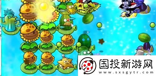 PVZ杂交版冒险模式68关过关攻略