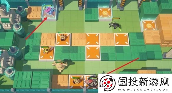 绝区零小邦布大战坏以骸第3天战术资质考核02攻略