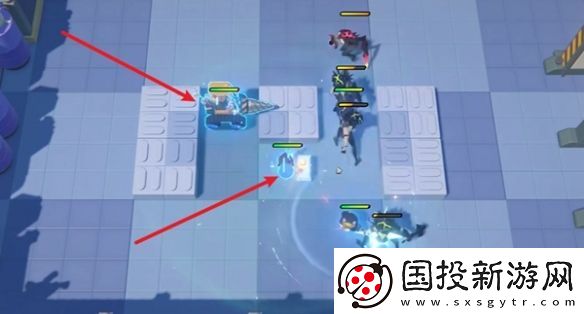 绝区零小邦布大战坏以骸第3天战术资质考核04攻略