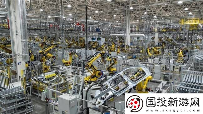 赛力斯超级工厂智能制造再创佳绩