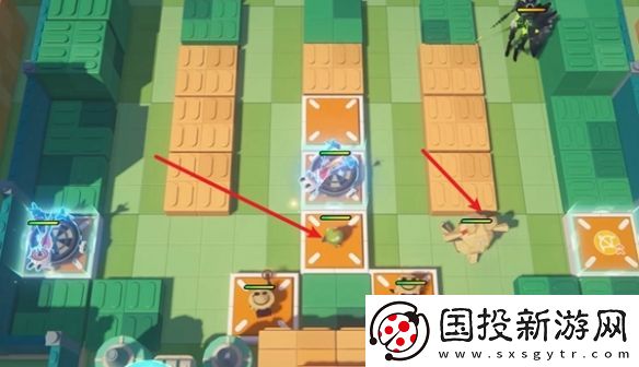绝区零小邦布大战坏以骸第3天战术资质考核06攻略