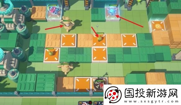 绝区零小邦布大战坏以骸第3天战术资质考核02攻略