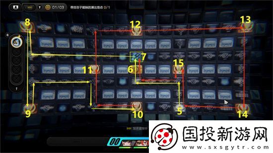 绝区零昨日舞台其一探索委托图文攻略