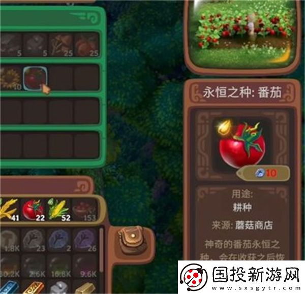 露玛岛优先种植的10种农作物有哪些
