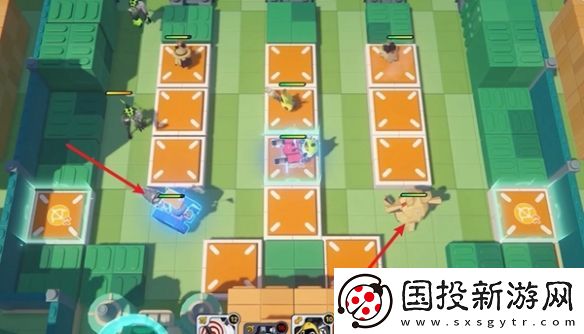 绝区零小邦布大战坏以骸第3天战术资质考核03攻略