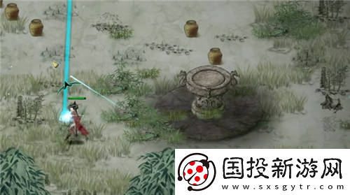 鬼谷八荒碧云洞府在哪
