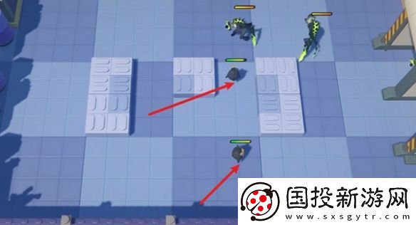 绝区零小邦布大战坏以骸第3天战术资质考核04攻略