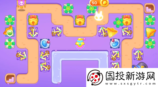 保卫萝卜4阿波与魔法宝藏第四关攻略任务完成最佳策略