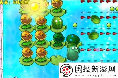 PVZ杂交版冒险模式68关过关攻略