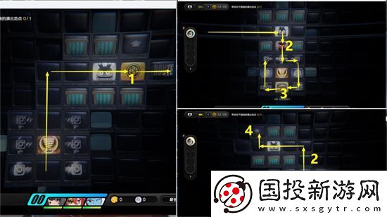 绝区零昨日舞台其一探索委托图文攻略