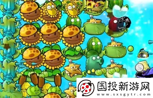 PVZ杂交版冒险模式68关过关攻略