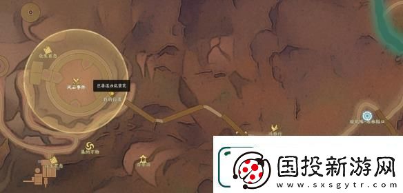 诛仙世界巨兽逞凶乱蛮荒怎么触发