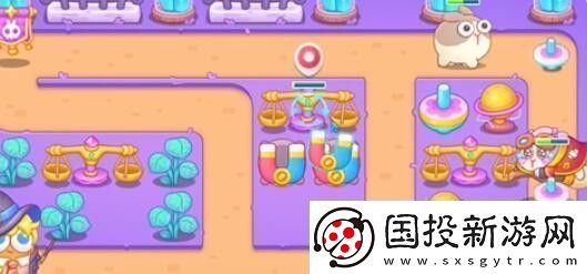 保卫萝卜4阿波与魔法宝藏第十二关攻略