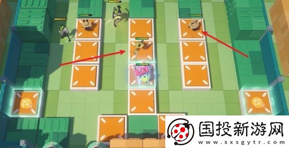 绝区零小邦布大战坏以骸第3天战术资质考核03攻略