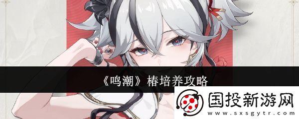 【道具合成】鸣潮椿怎么培养