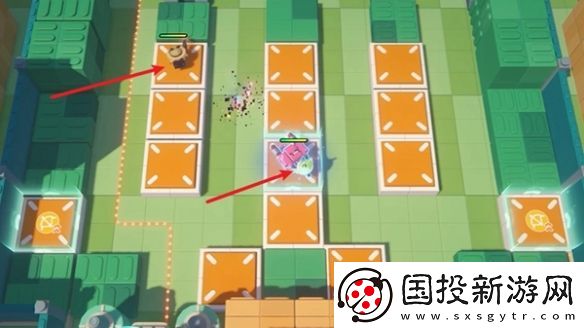 绝区零小邦布大战坏以骸第3天战术资质考核03攻略