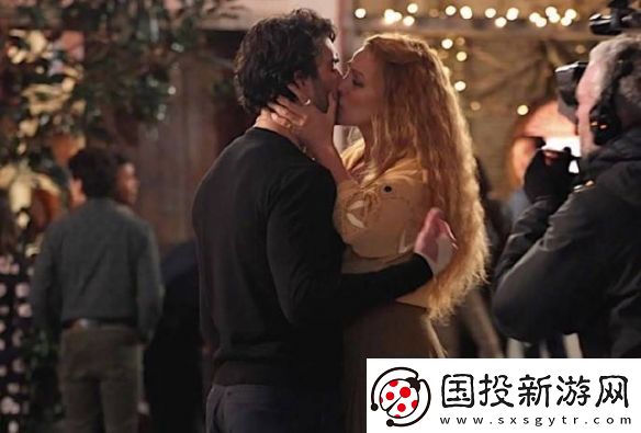 “**”老婆布莱克·莱弗利状告新片男主对自己性骚扰