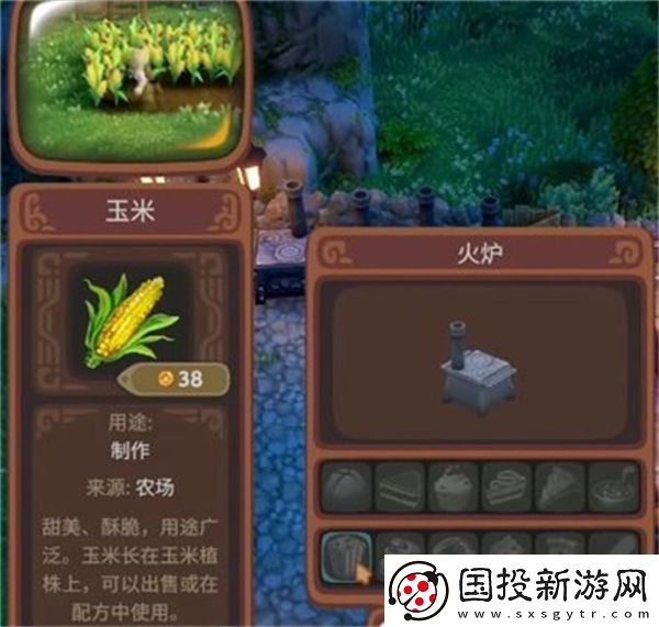 露玛岛优先种植的10种农作物有哪些