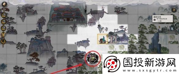 鬼谷八荒厉凝霜在哪刷