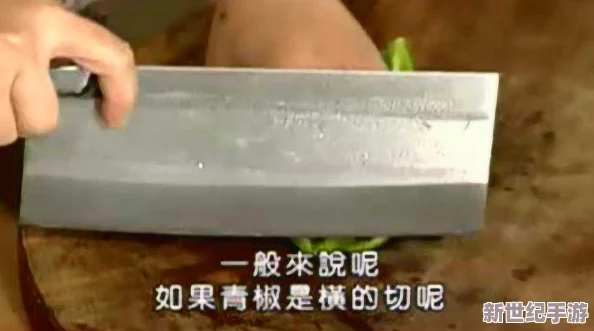 男人捅女人视频其实是指厨艺教学视频