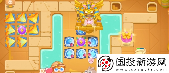 【怪物弱点】保卫萝卜4法老归来第120关怎么过