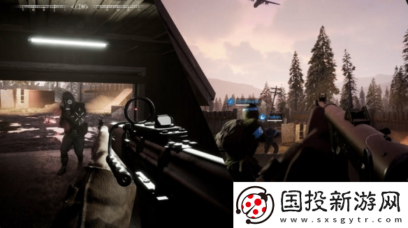 沙盒射击生存游戏Striden玩家测试现已开启