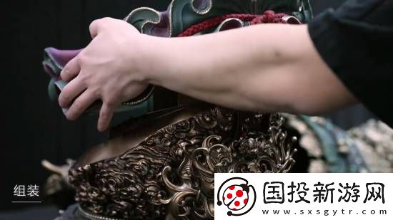黑神话半身像幕后大揭秘！33800元