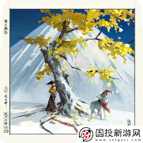 卡普空公开艾达王圣诞贺图