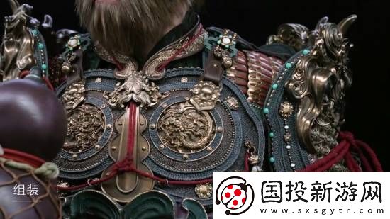 黑神话半身像幕后大揭秘！33800元