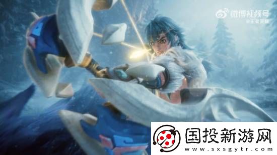 成吉思汗重做归来！王者荣耀公开新英雄CG“信念”