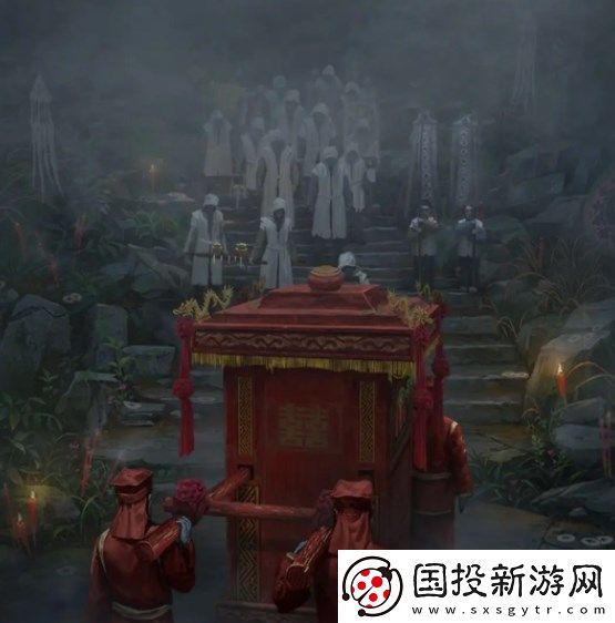 纸嫁衣7卿不负第一章通关图文攻略