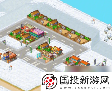 【任务奖励】都市大亨物语明朗城完美布局