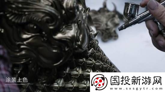 黑神话半身像幕后大揭秘！33800元