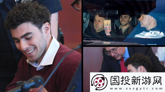 枪杀医保巨头CEO嫌犯颜值出圈
