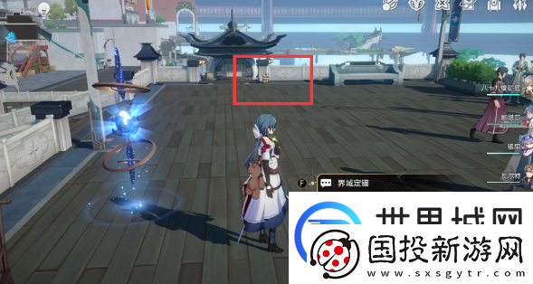 崩坏星穹铁道主线剧情告别位置在什么地方