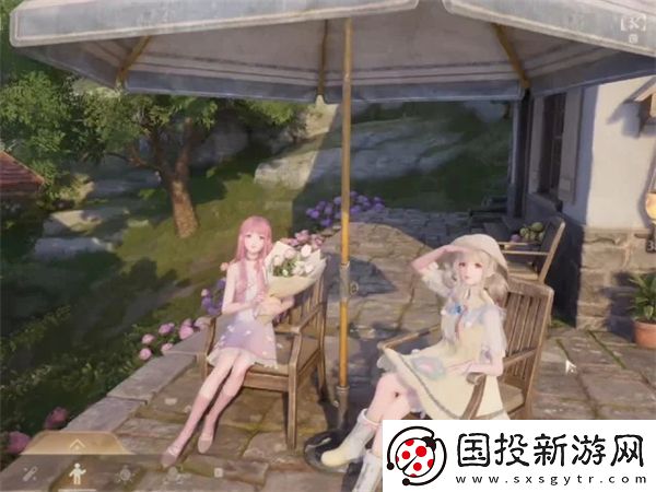 无限暖暖是联机游戏吗