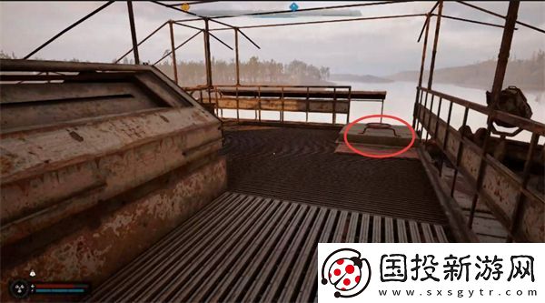 潜行者2神秘箱子支线任务怎么做