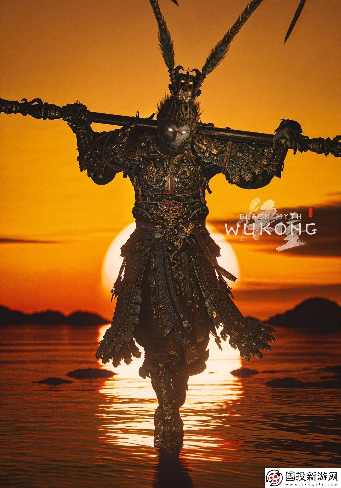 博主自制黑神话