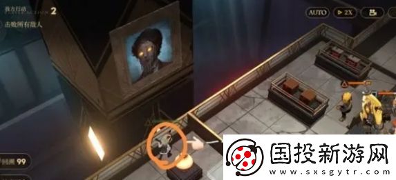 【宝石镶嵌】异象回声解密关