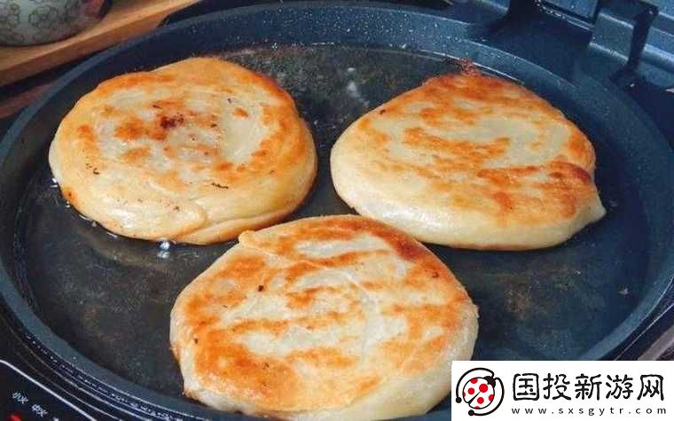萧氏四兄弟的美酥肉饼96回味无穷的乡愁记忆