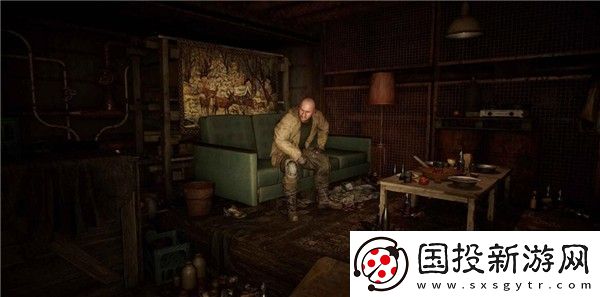 潜行者2神秘箱子支线任务怎么做
