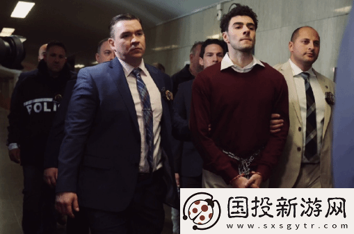 枪杀医保巨头CEO嫌犯颜值出圈