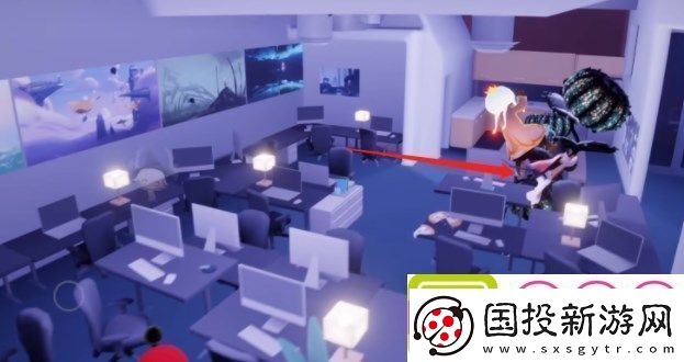 光遇2022万圣节彩蛋有哪些万圣节彩蛋位置分享
