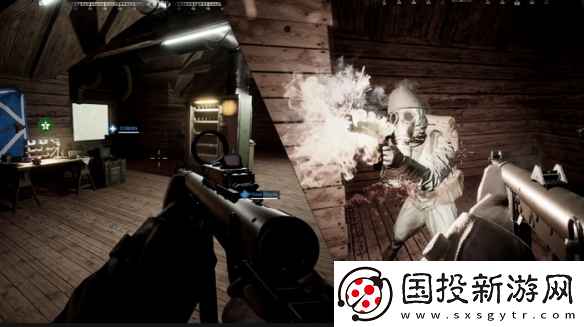 沙盒射击生存游戏Striden玩家测试现已开启