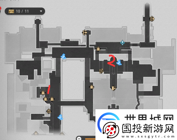 崩坏星穹铁道主线剧情告别位置在什么地方