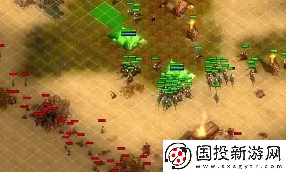逆战沙尘的审判