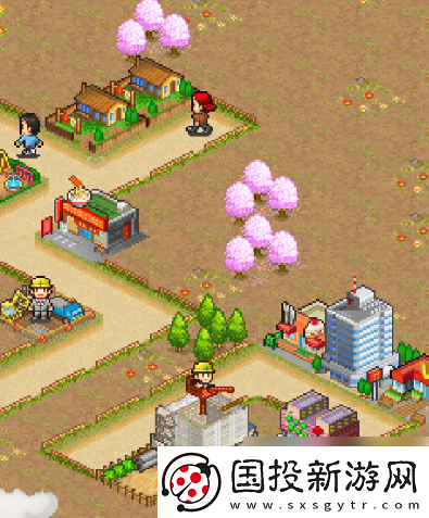 【任务奖励】都市大亨物语明朗城完美布局